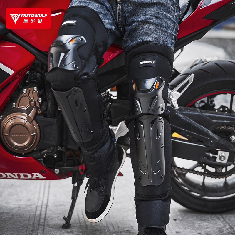 Herfst-winter elektrische moto - Winter Cycling Commute Gear recensie en prijs