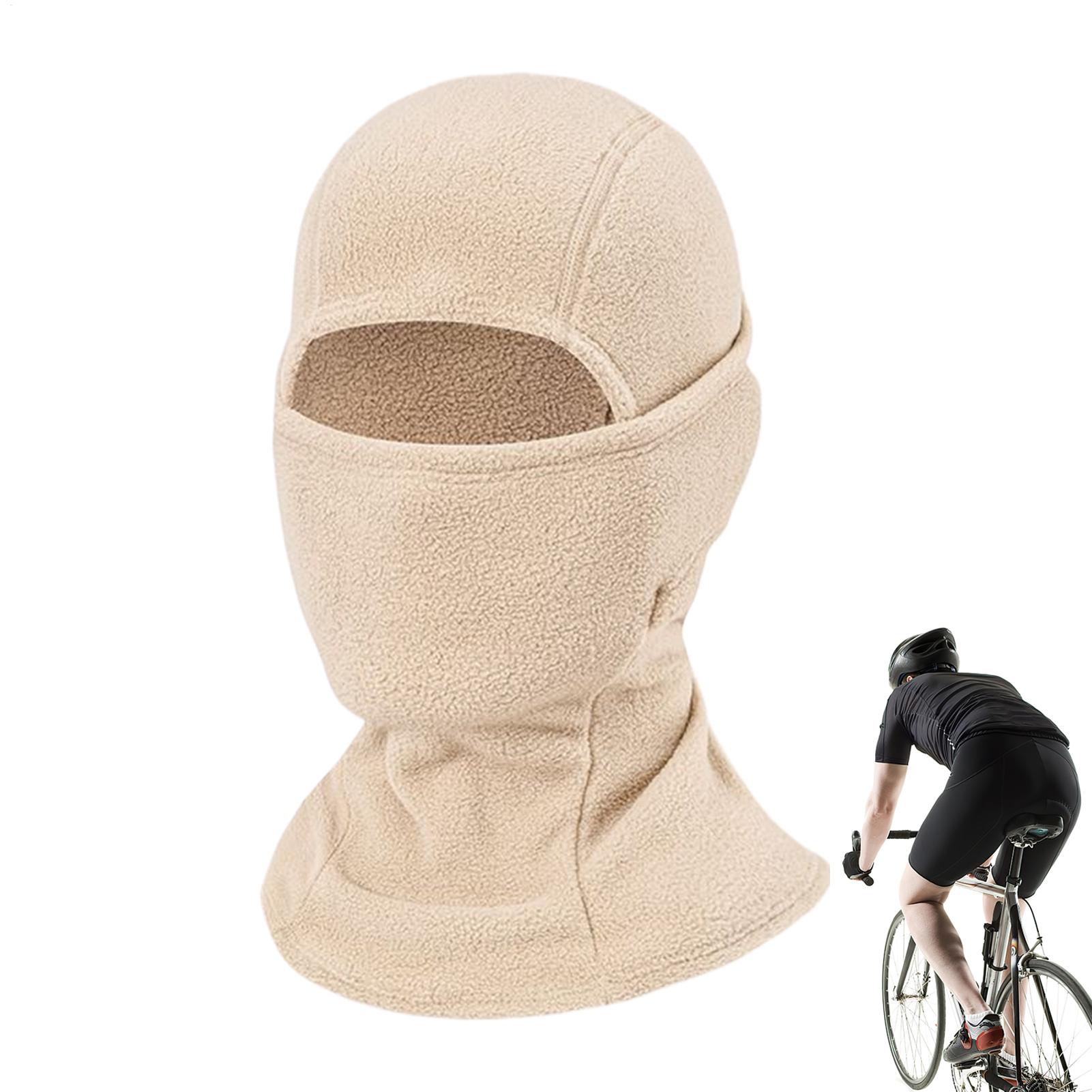 Winter gezichtsmasker motorfie - Winter Cycling Commute Gear recensie en prijs