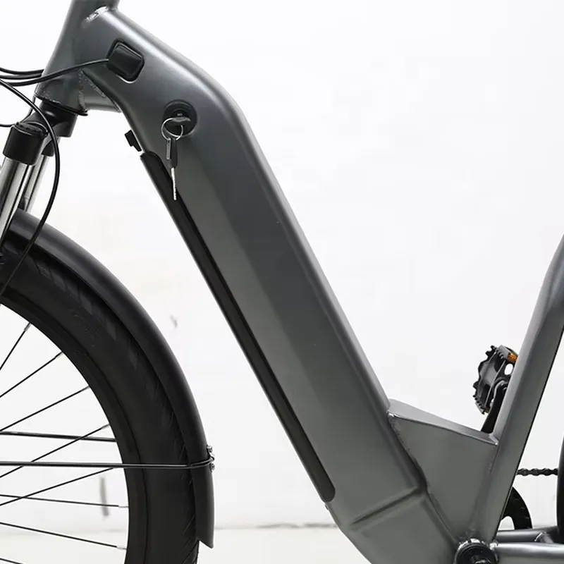 7-versnellings 36V 250W elektr - Cycling Commute Speed recensie en prijs