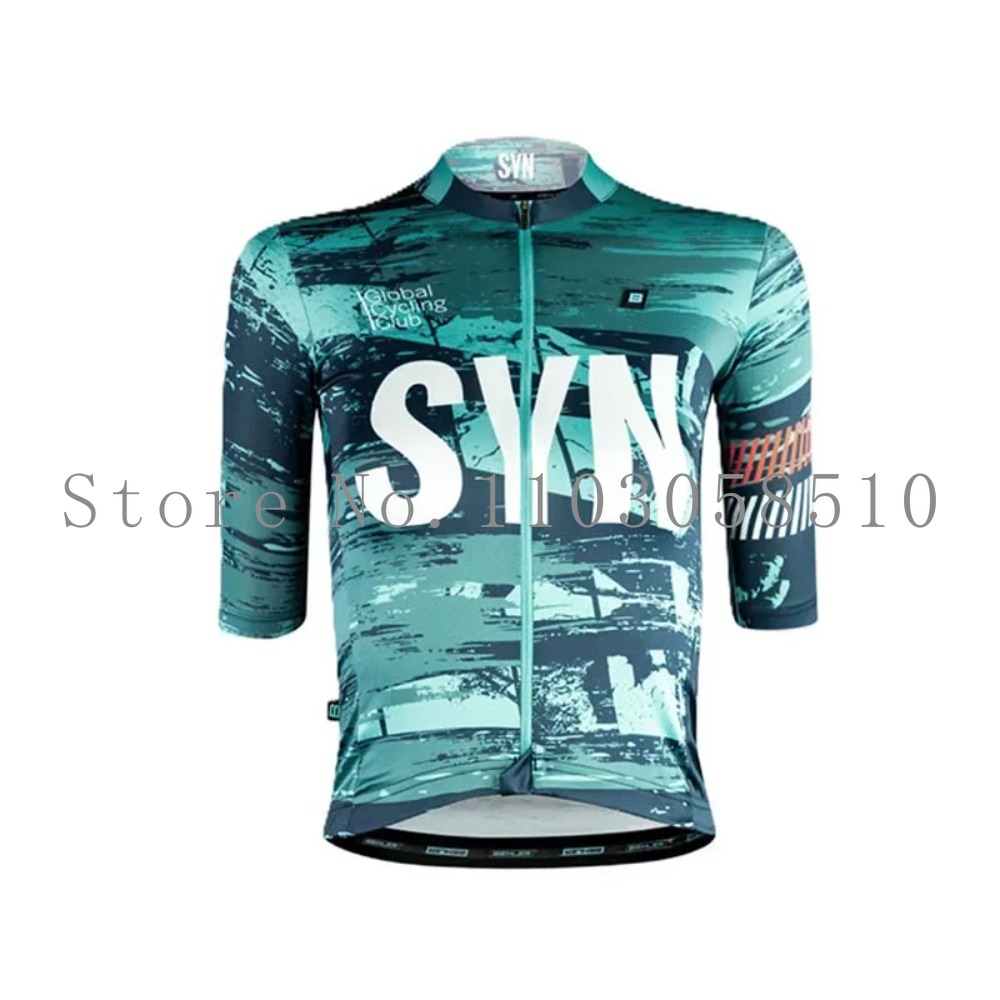 SYN Jersey Heren Fietsbroek me - Cycling Commuter Jacket recensie en prijs