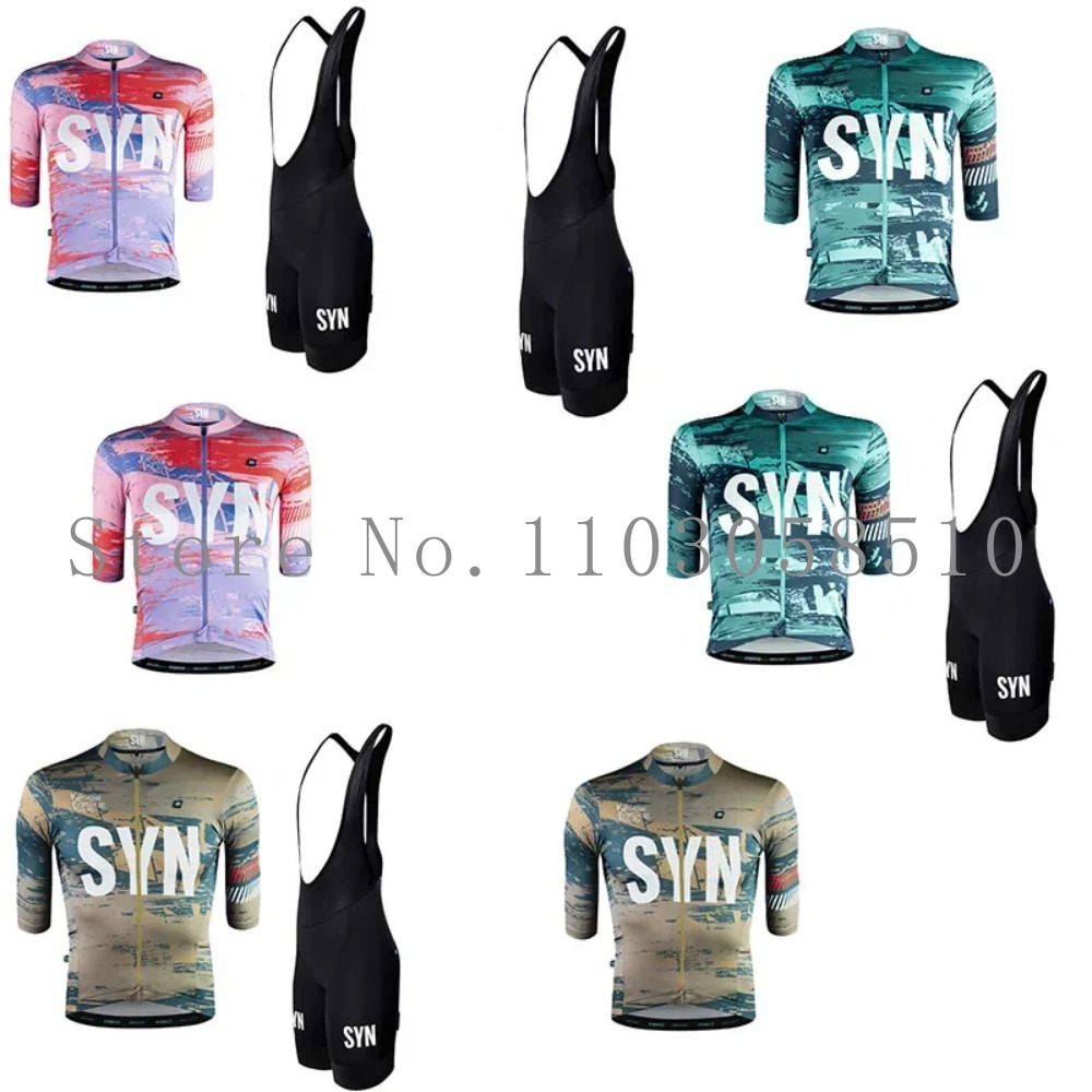 SYN Jersey Heren Fietsbroek me - Cycling Commuter Jacket recensie en prijs