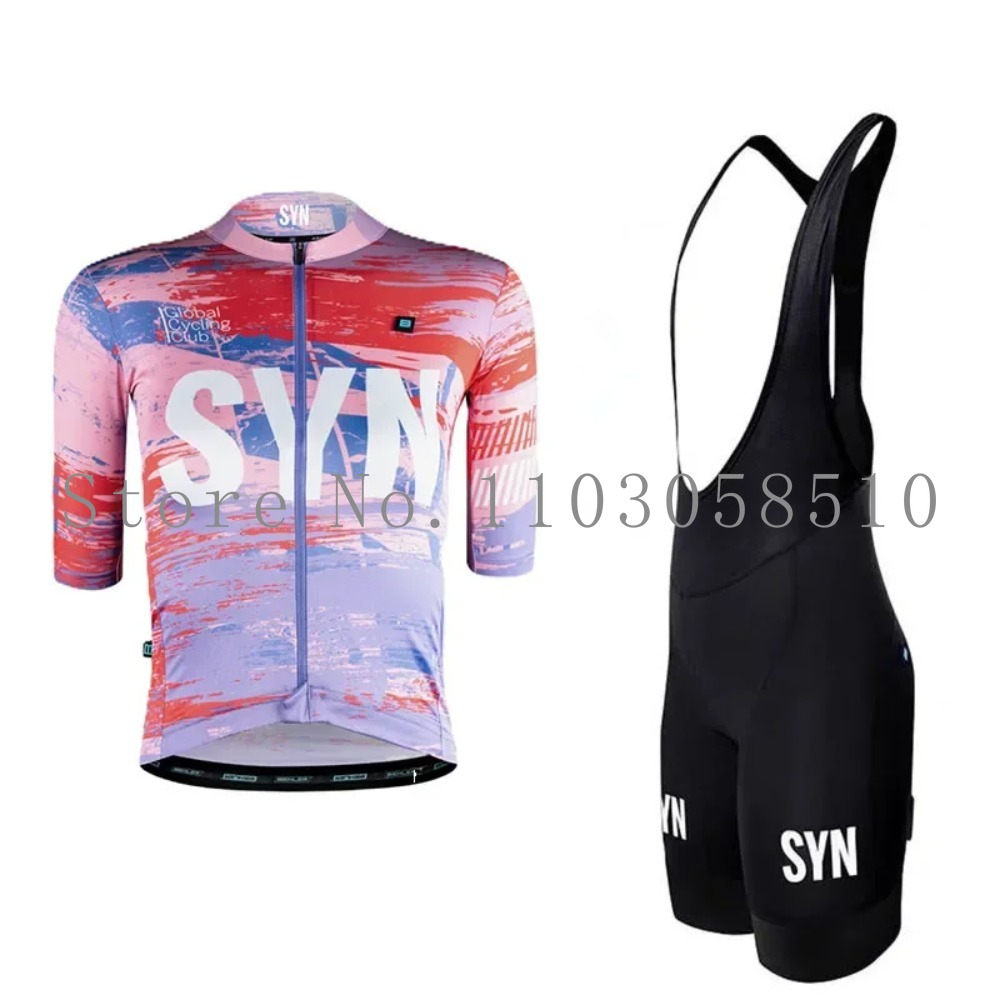 SYN Jersey Heren Fietsbroek me - Cycling Commuter Jacket recensie en prijs