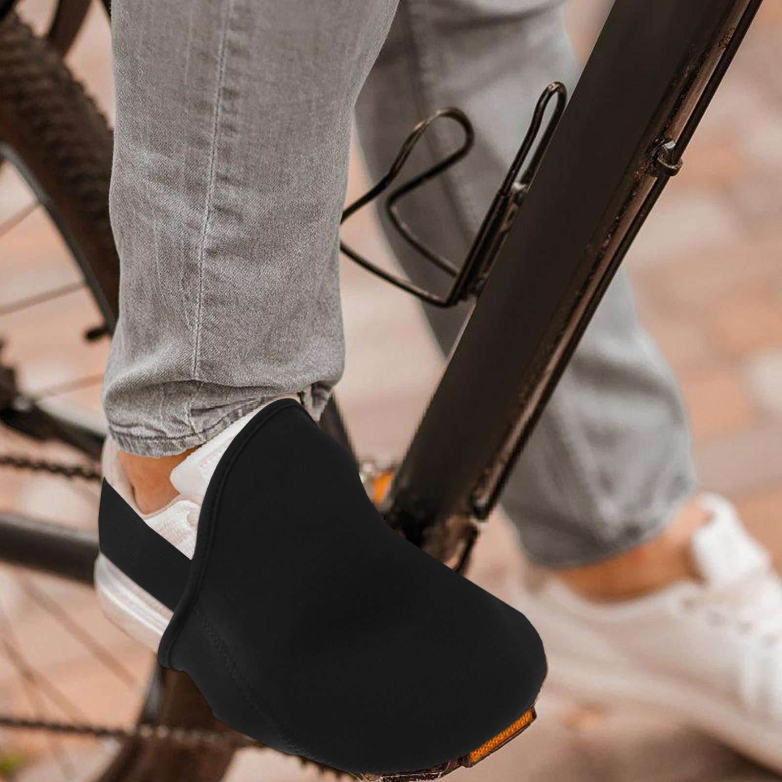2 stuks fietsschoenbeschermers - Cycling Commuter Shoes recensie en prijs
