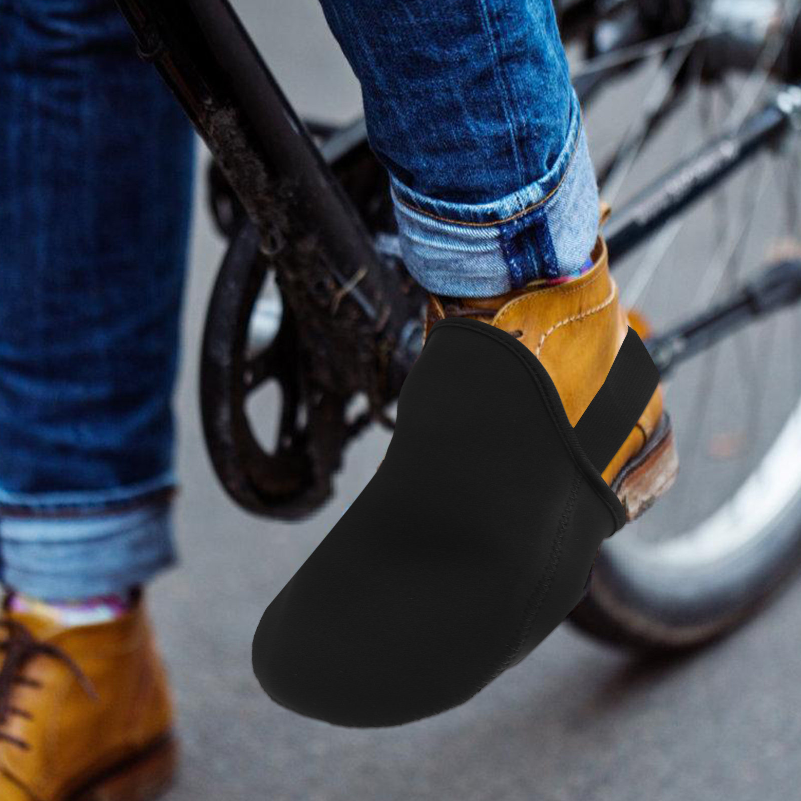 2 stuks fietsschoenbeschermers - Cycling Commuter Shoes recensie en prijs