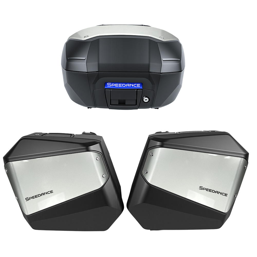 Zware-duty opbergkoffers zijta - Panniers Waterproof Rear recensie en prijs