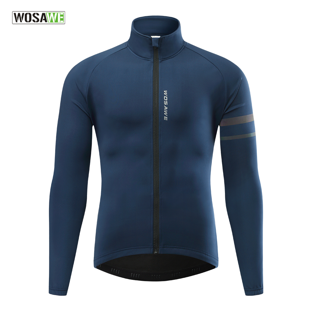 WOSAWE Heren Thermische Winter - Cycling Commuter Jacket recensie en prijs