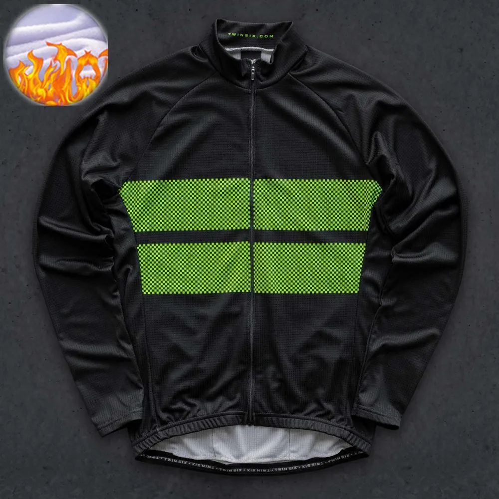 Winter Lange Mouw Thermische F - Cycling Commuter Jacket recensie en prijs