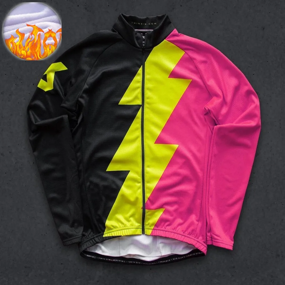 Winter Lange Mouw Thermische F - Cycling Commuter Jacket recensie en prijs